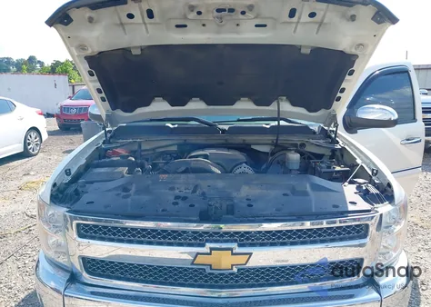 2012 Chevrolet Silverado 1500 Lt from USA, damaged, VIN 3GCPKSE7XCG305564